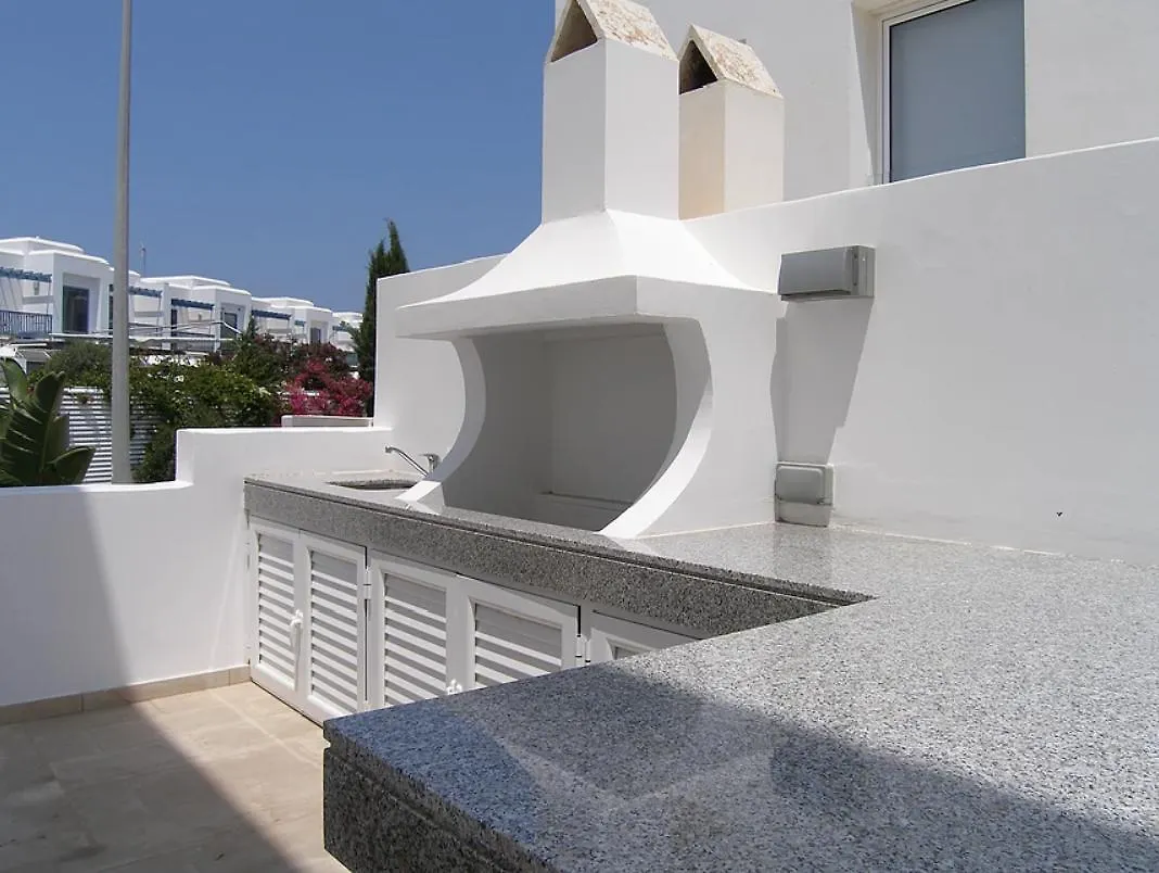 Hébergement de vacances Luxury Bay View Villa 20 Right On Τhe Beach Protaras