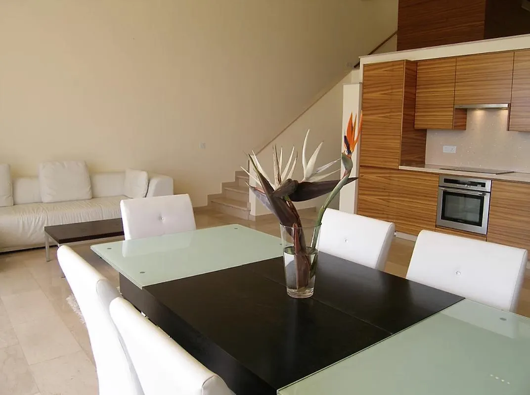 Luxury Bay View Villa 20 Right On Τhe Beach Protaras